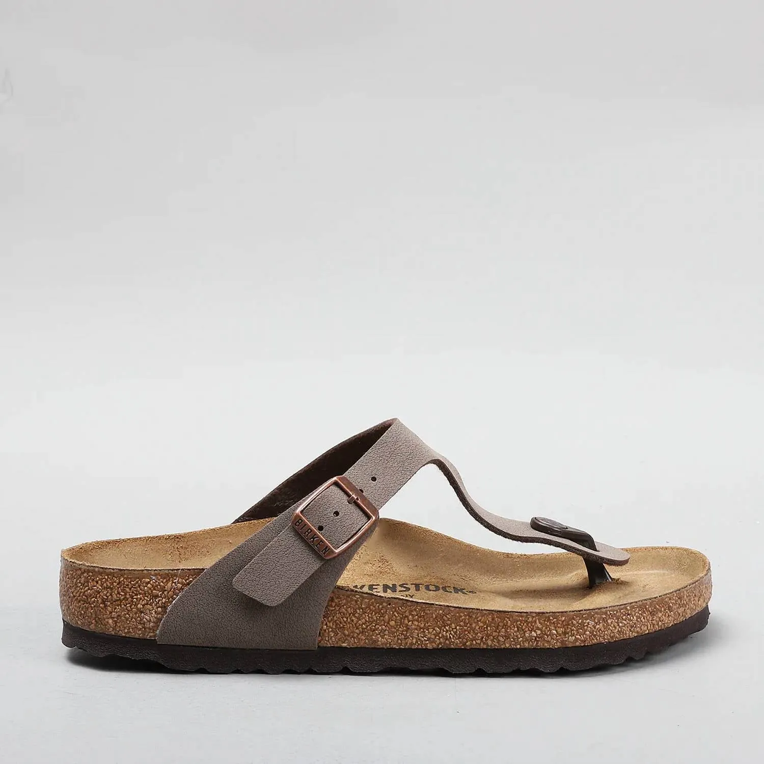 Women's Gizeh Birkibuc Sandal In Mocha