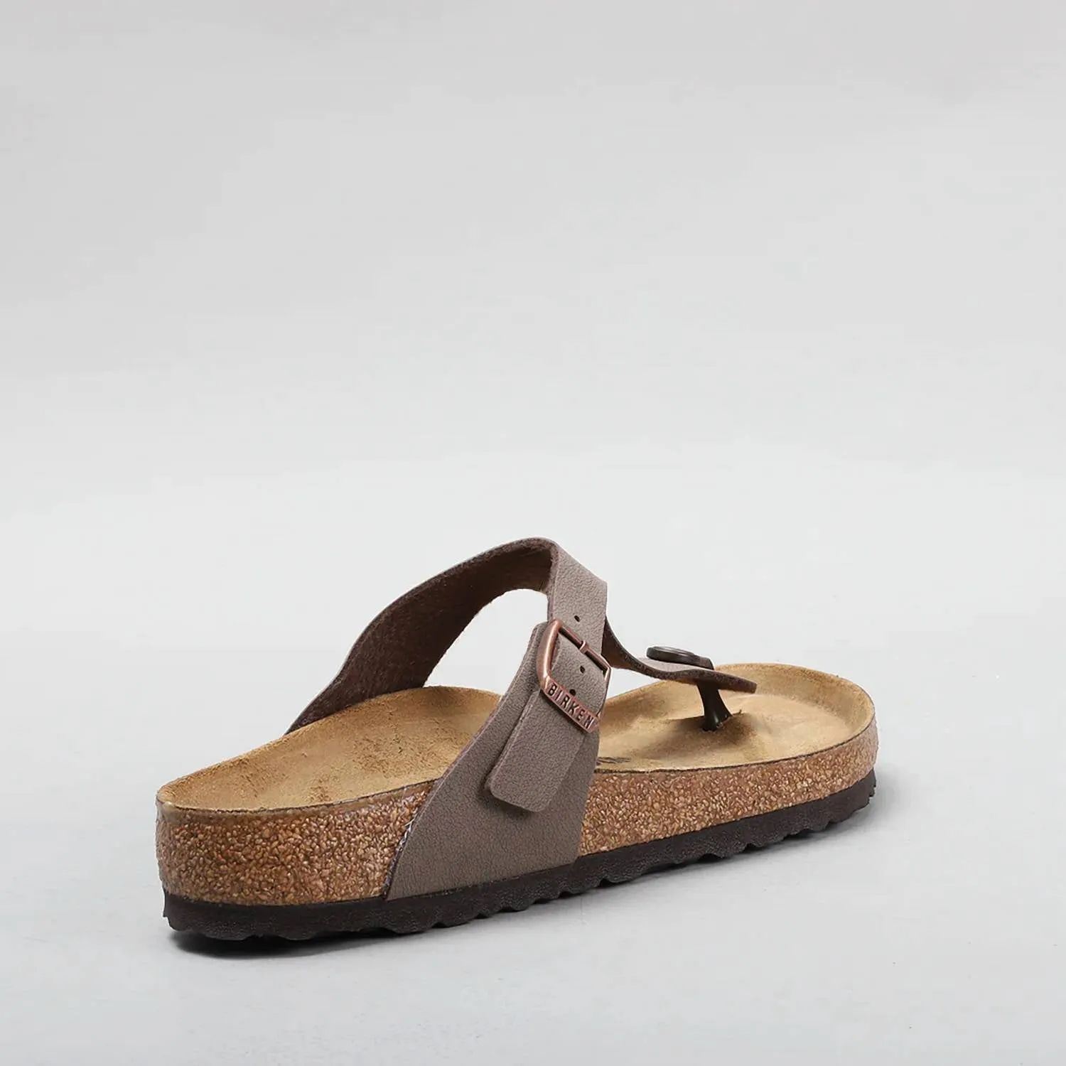 Women's Gizeh Birkibuc Sandal In Mocha