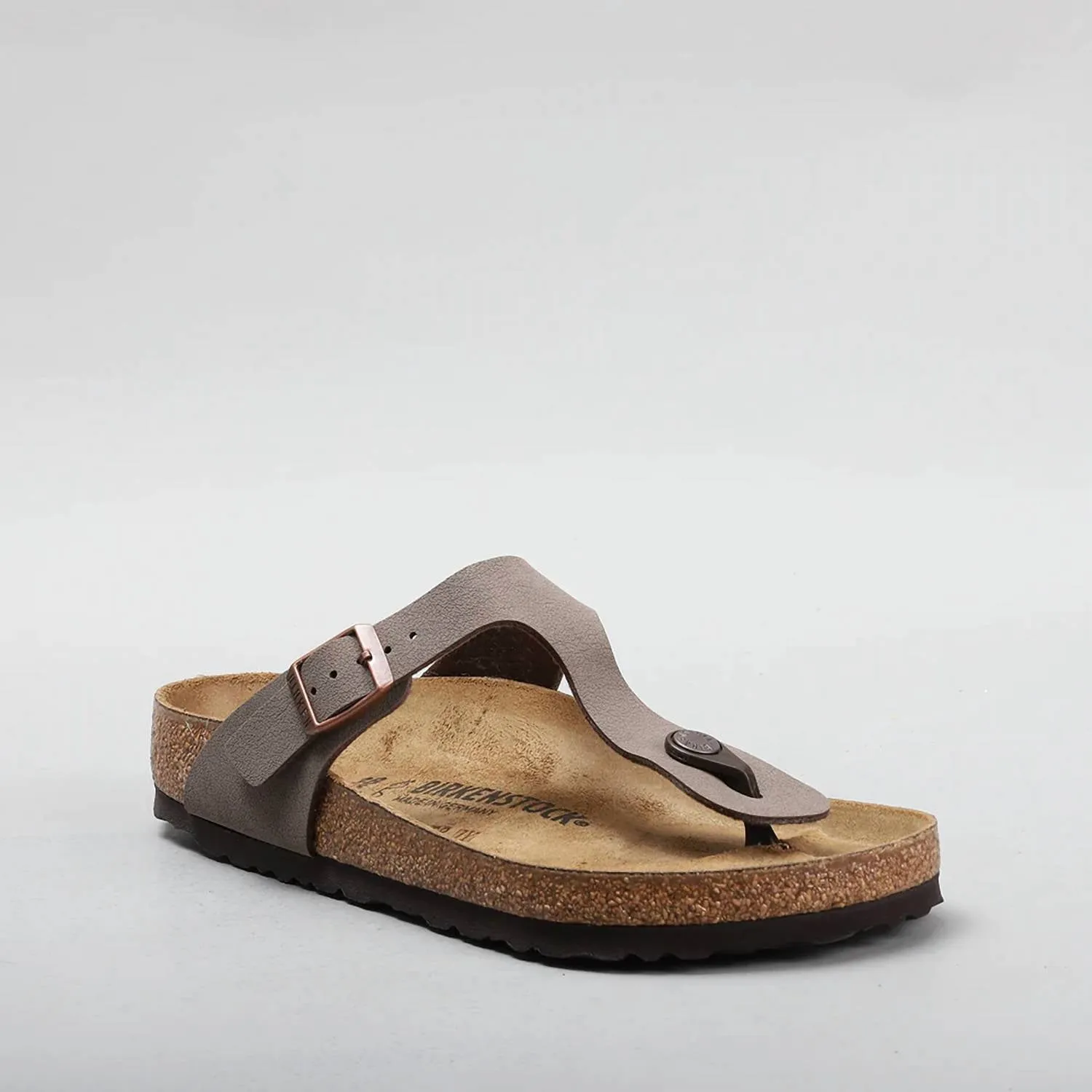 Women's Gizeh Birkibuc Sandal In Mocha