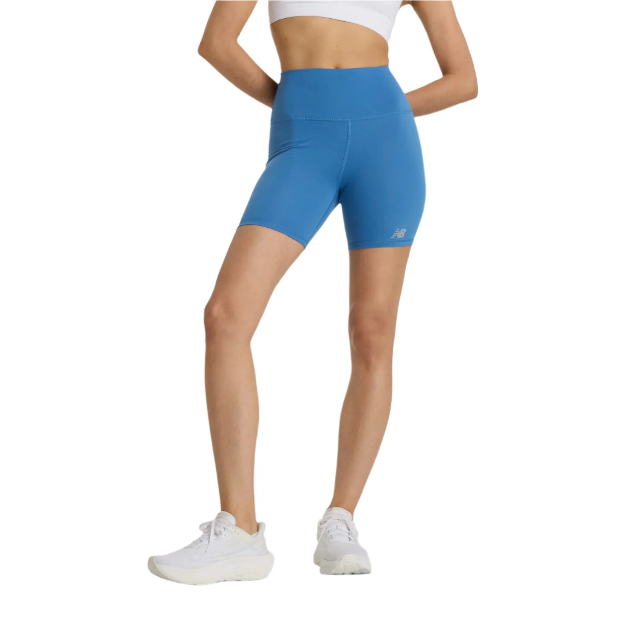 Women's Harmony High Rise 6 Inch Shorts