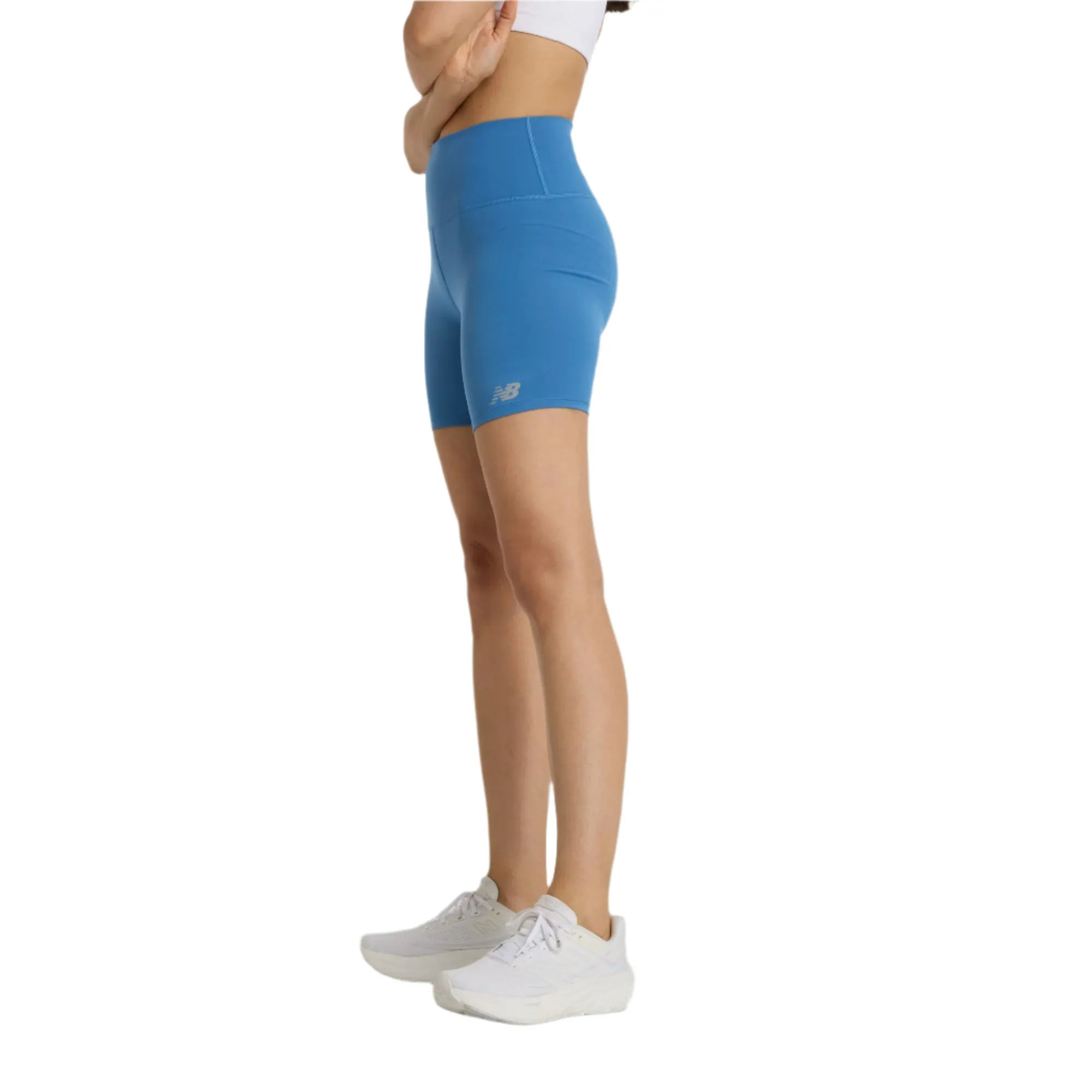 Women's Harmony High Rise 6 Inch Shorts