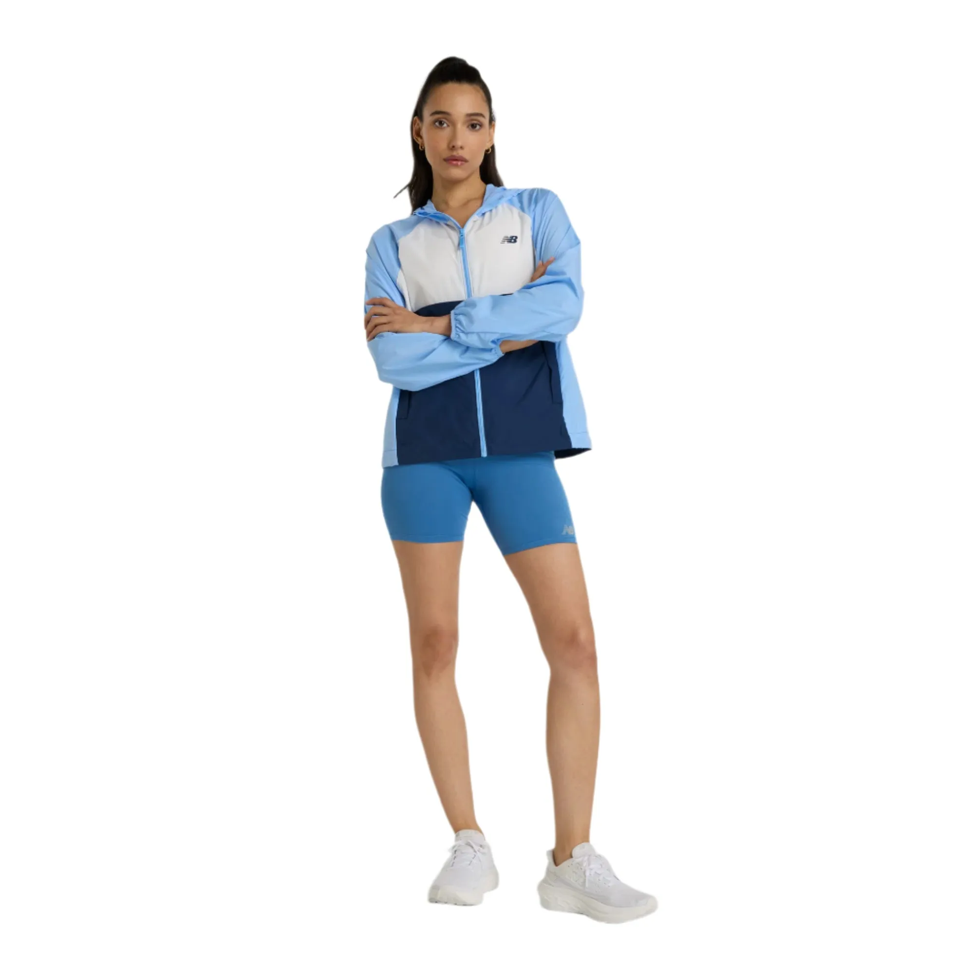 Women's Harmony High Rise 6 Inch Shorts