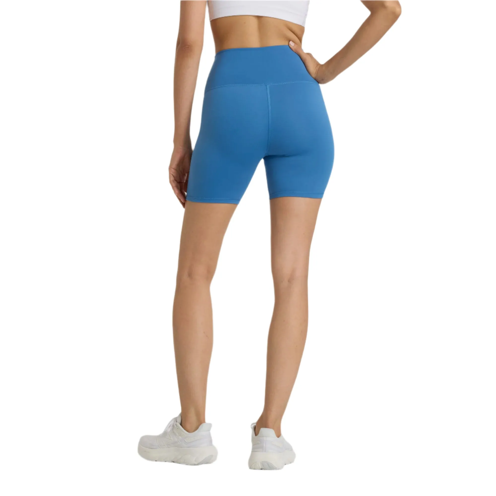 Women's Harmony High Rise 6 Inch Shorts