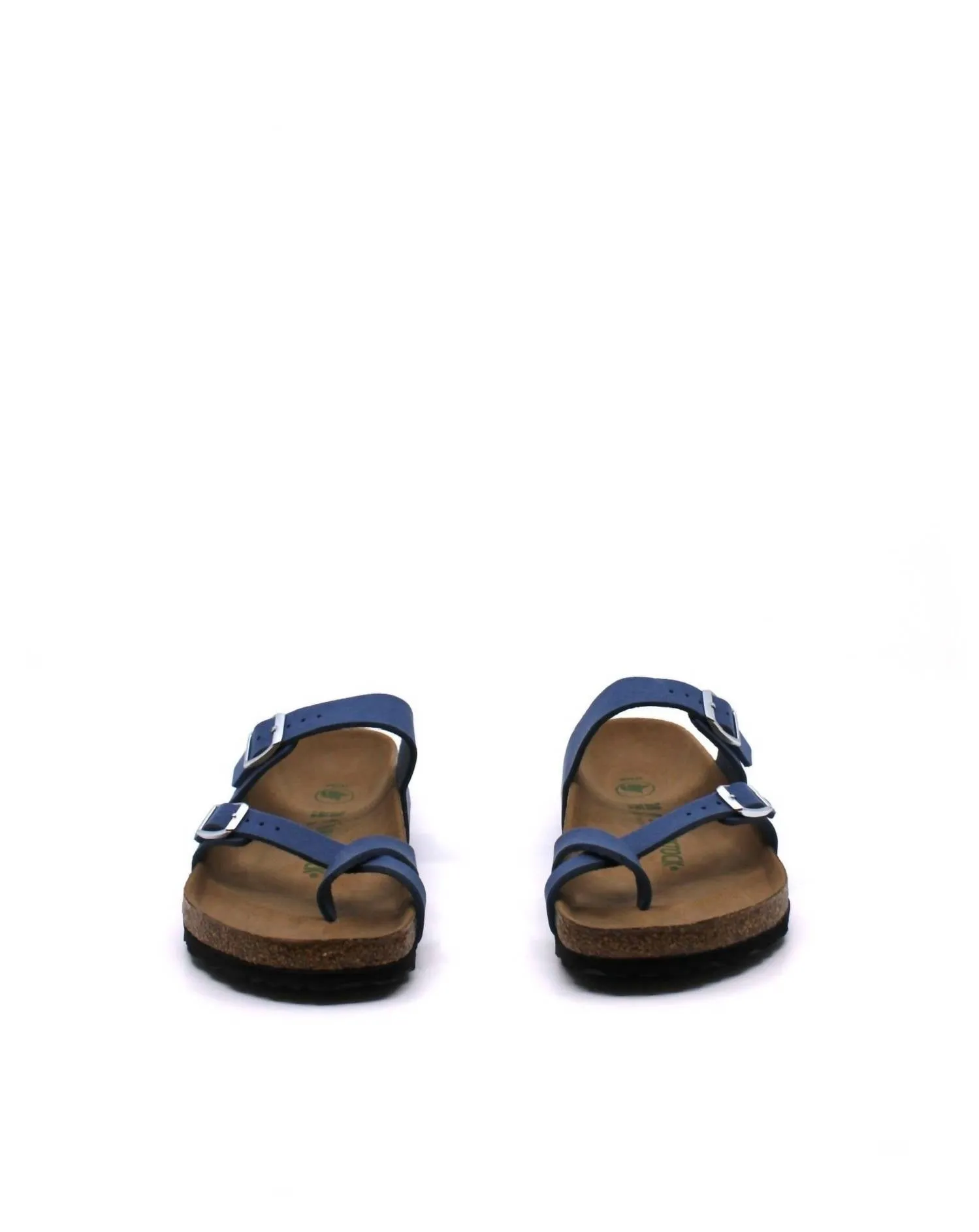 Women's Mayari Vegan Synthetics Sandals In Elemental Blue