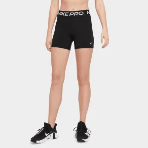Womens Nike Nike Pro Women's 365 5" Shorts Black / White