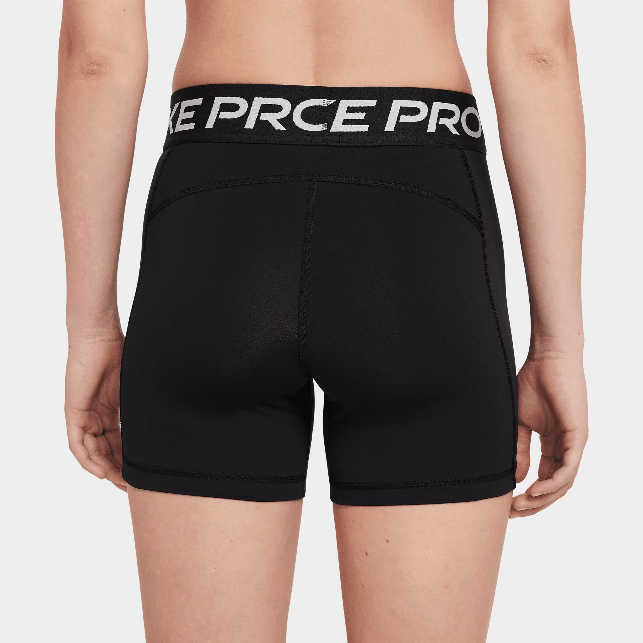 Womens Nike Nike Pro Women's 365 5" Shorts Black / White