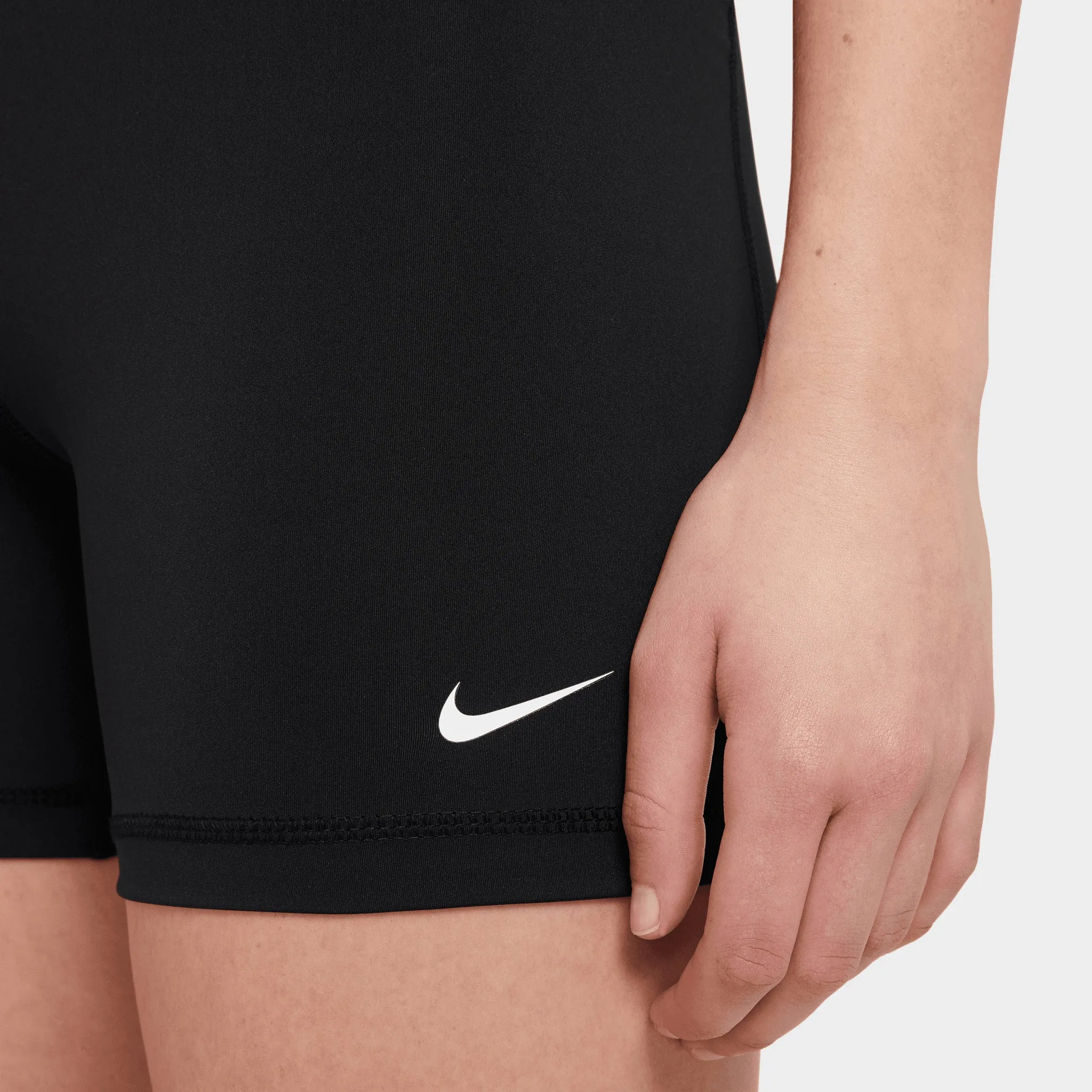 Womens Nike Nike Pro Women's 365 5" Shorts Black / White