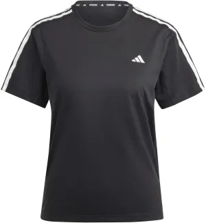 Women's Own the Run 3 Stripes T-shirt