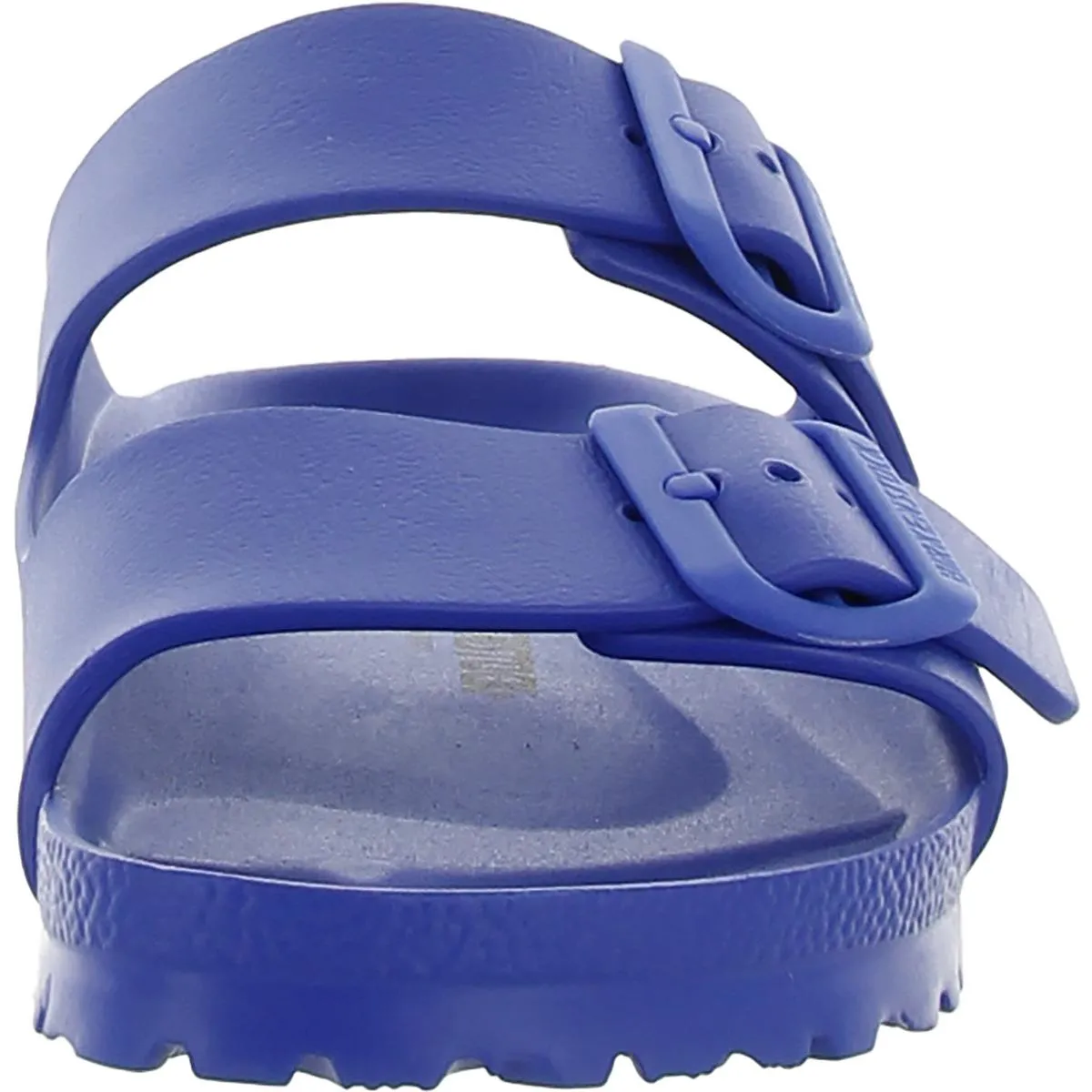 Womens Slip On Flat Pool Slides